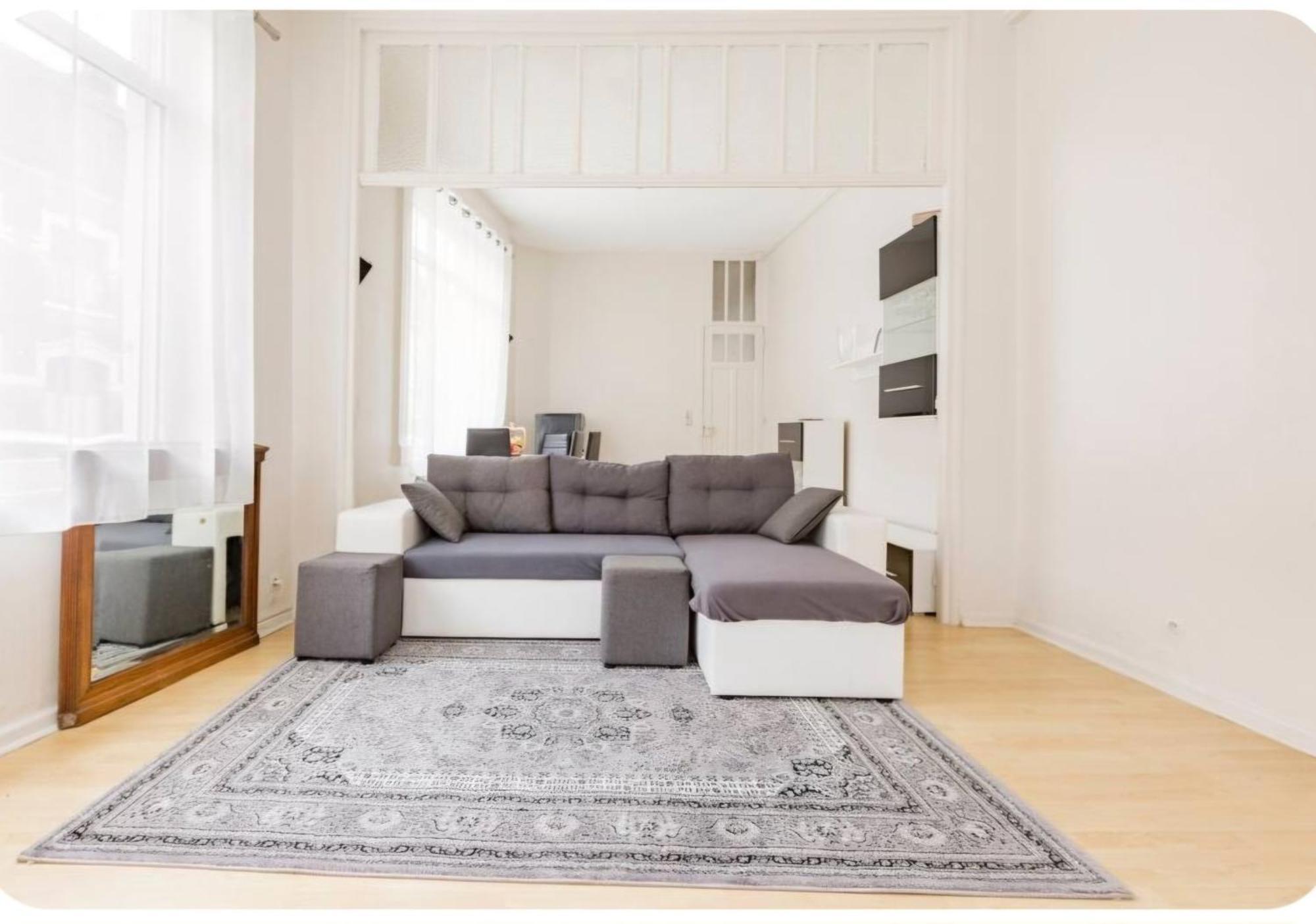 Apartamento Lille Pres Du Chu Lila Exterior foto